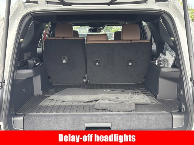 New 2026 Toyota 4Runner Limited AWD/4WD image 21