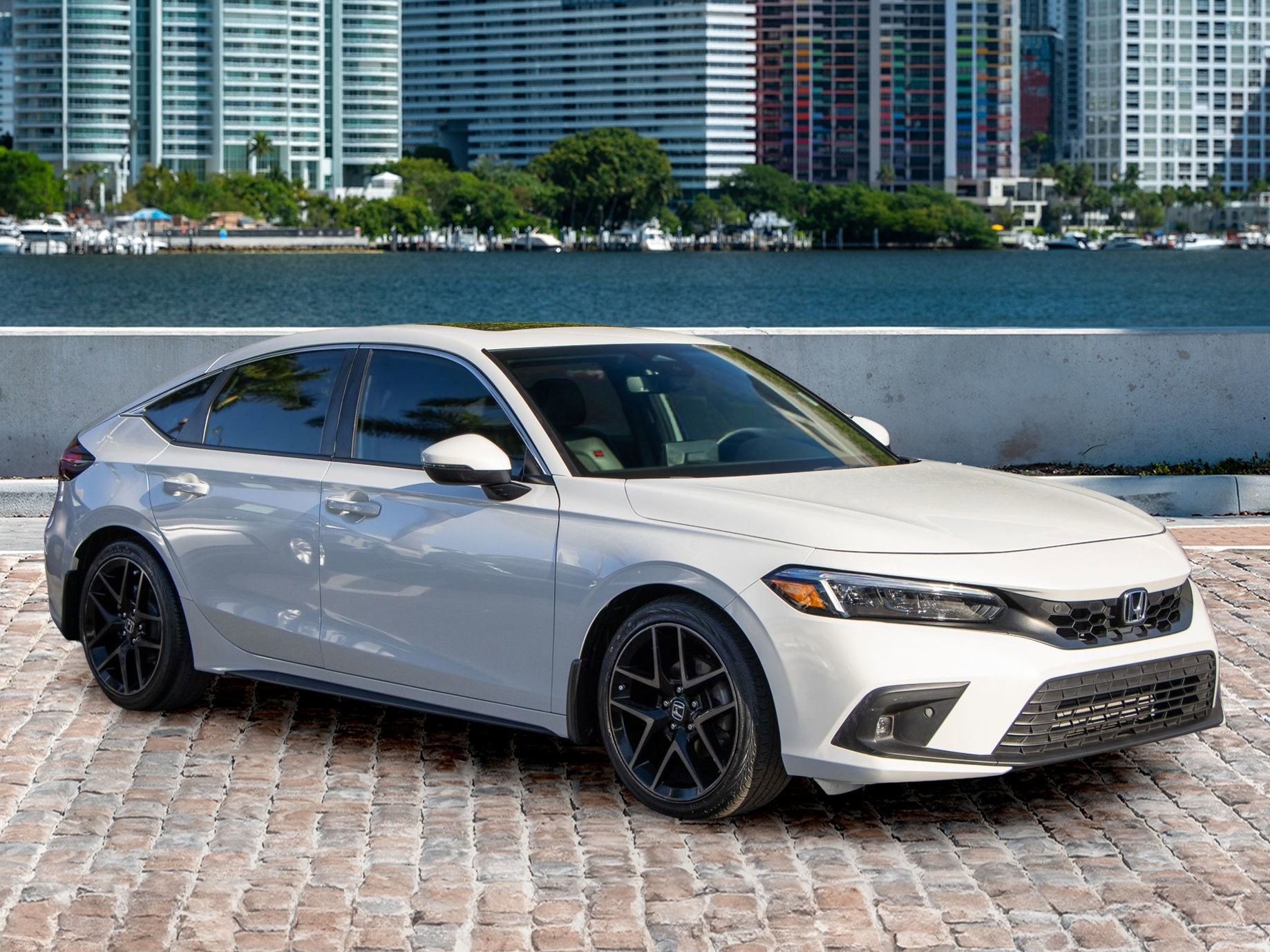 Certified 2023 Honda Civic Sport Touring image 3