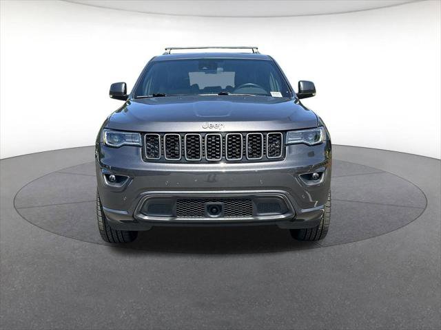 Certified 2021 Jeep Grand Cherokee Limited w/ Quick Order Package 28K 80th AWD/4WD image 9