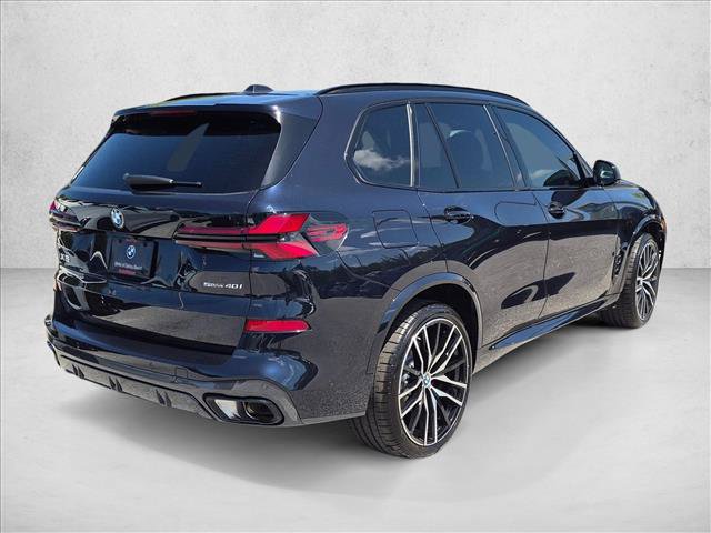New 2026 BMW X5 sDrive40i w/ M Sport Package RWD image 2