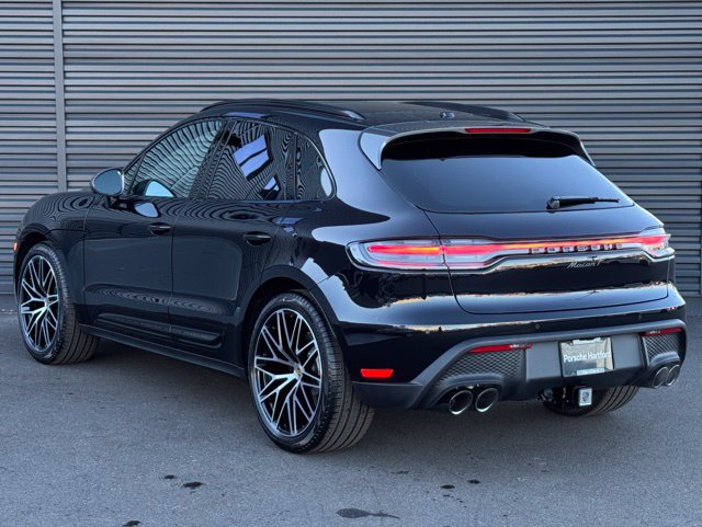 New 2026 Porsche Macan Turbo AWD/4WD image 3