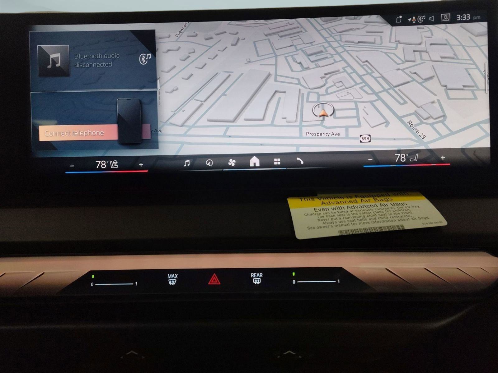 New 2026 BMW X3 xDrive30 w/ Premium Package image 21