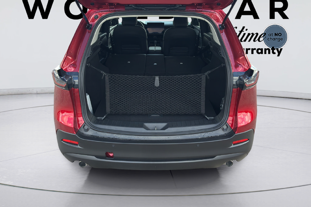 New 2026 MAZDA CX-5 Select AWD/4WD image 19