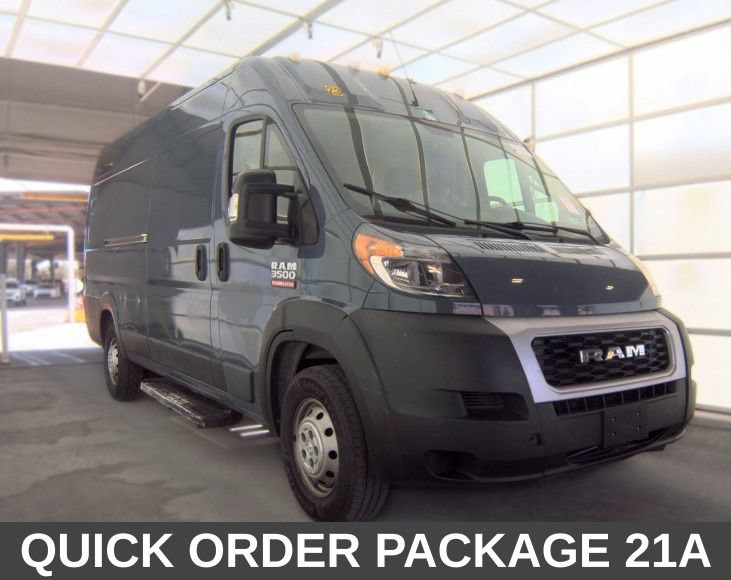 Used 2020 RAM ProMaster 3500 FWD image 2