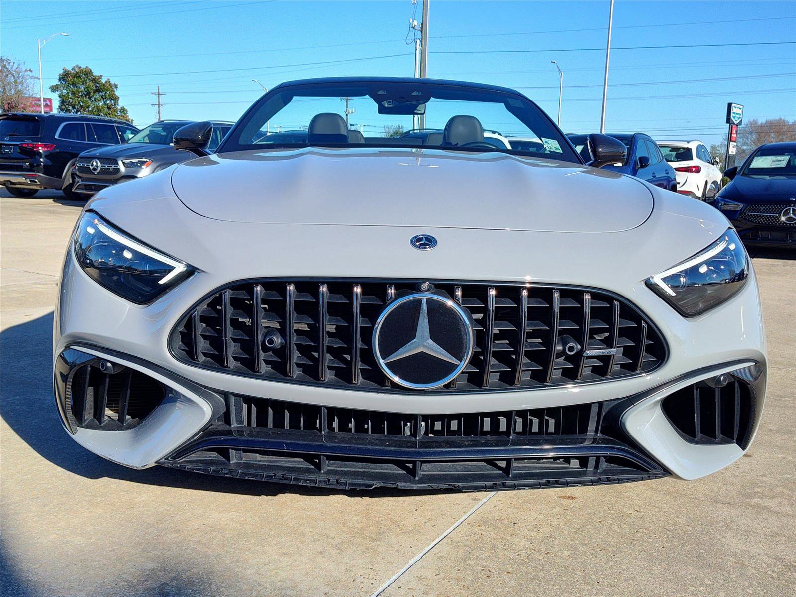 Used 2022 Mercedes-Benz SL 63 AMG 4MATIC image 10