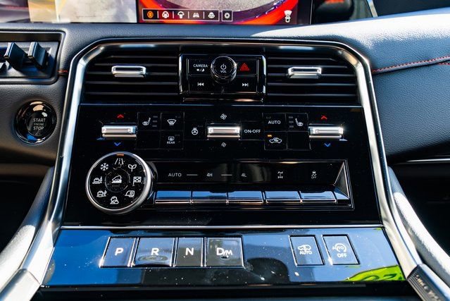 New 2026 Nissan Armada PRO-4X image 17