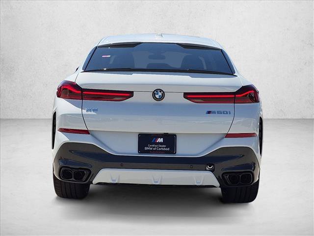New 2027 BMW X6 M60i w/ Executive Package AWD/4WD image 7