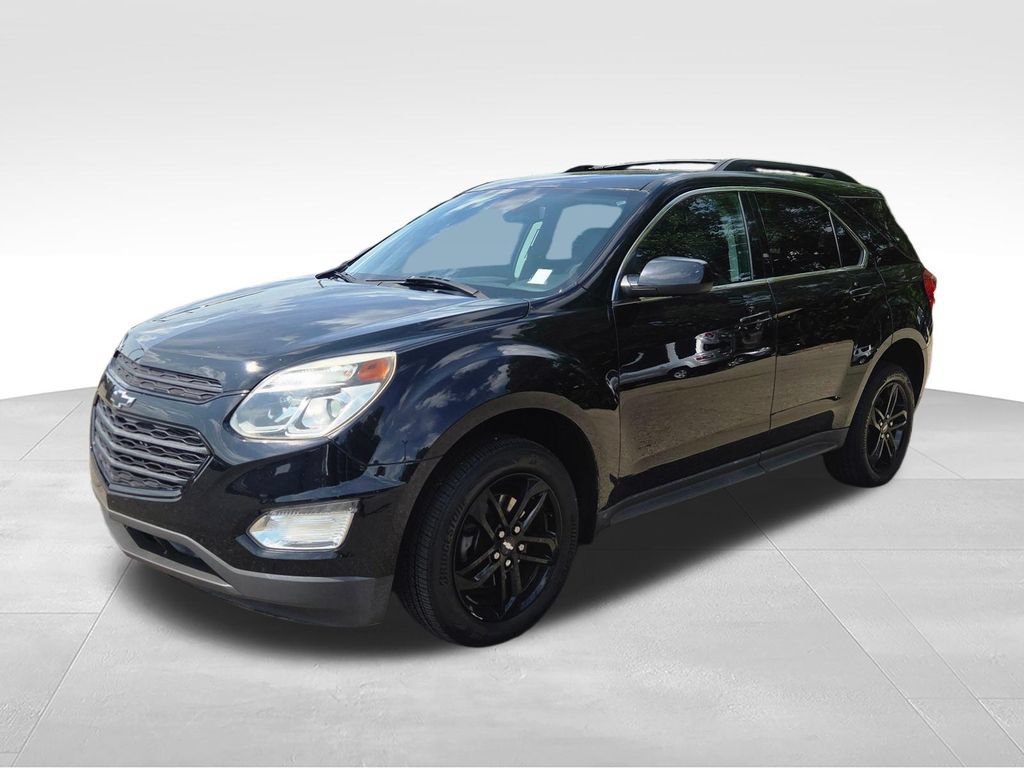 Used 2017 Chevrolet Equinox LT w/ Midnight Edition AWD/4WD image 3