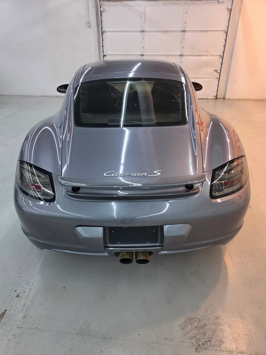 Used 2006 Porsche Cayman S RWD image 5