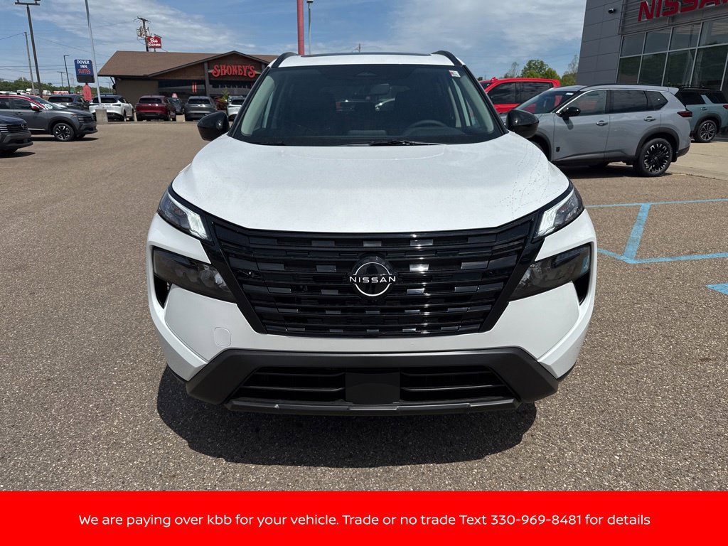 New 2026 Nissan Rogue Dark Armor AWD/4WD image 2