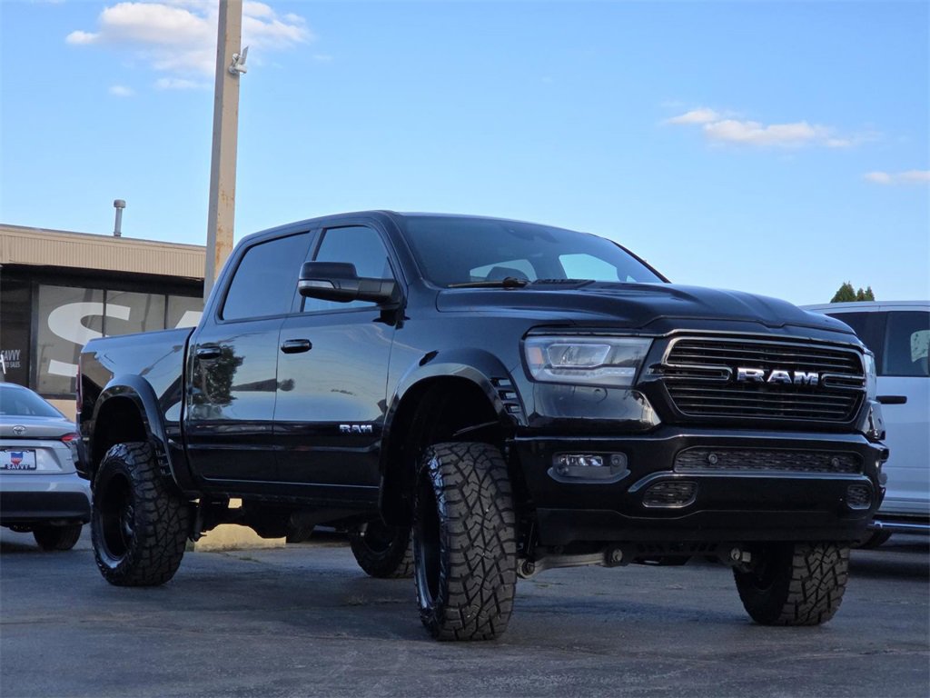 Used 2023 RAM 1500 Laramie image 12