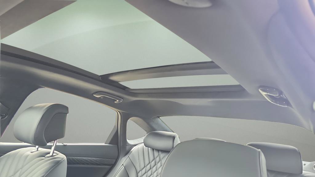 New 2026 Genesis G80 3.5T Prestige AWD/4WD image 15
