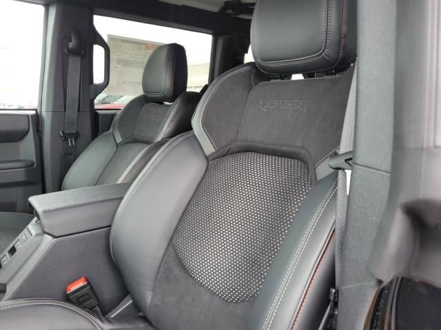 New 2025 Ford Bronco Raptor image 23