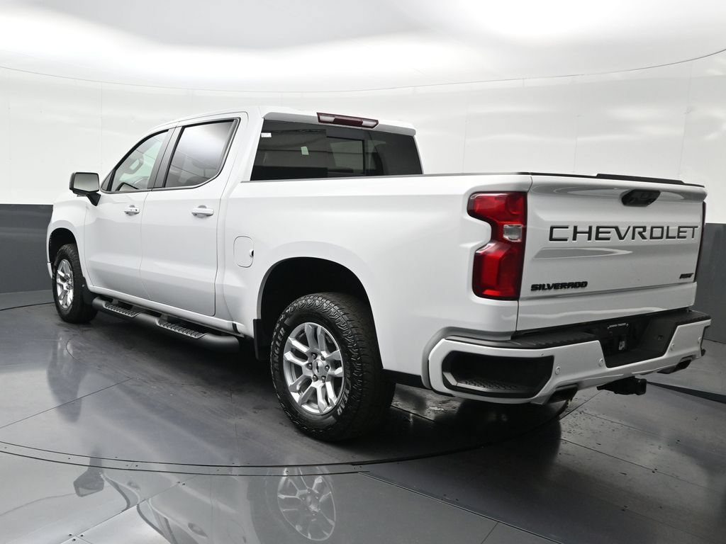 Used 2023 Chevrolet Silverado 1500 RST AWD/4WD image 3