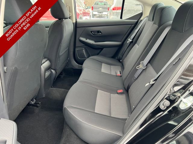 Used 2024 Nissan Sentra SV w/ All-Weather Package image 4