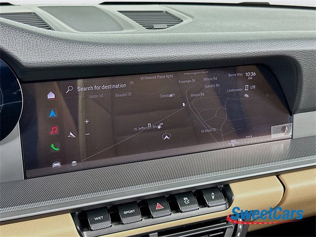 Used 2024 Porsche 911 Targa 4S image 32