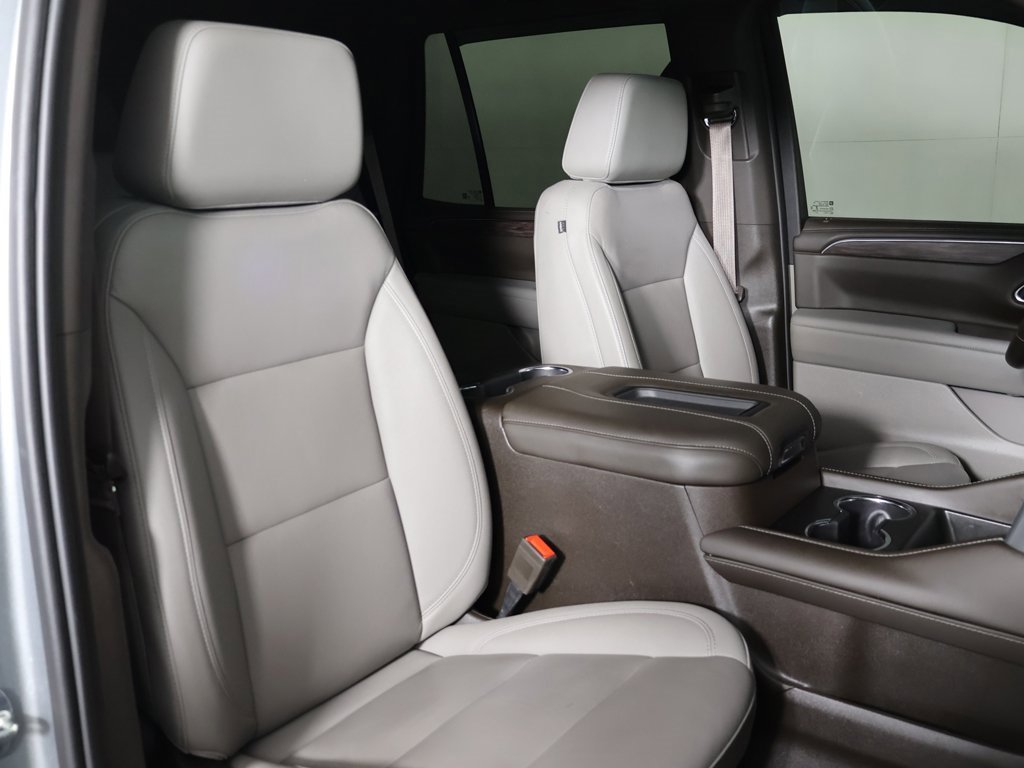 Used 2023 Chevrolet Tahoe Z71 w/ Z71 Off-Road Package image 31