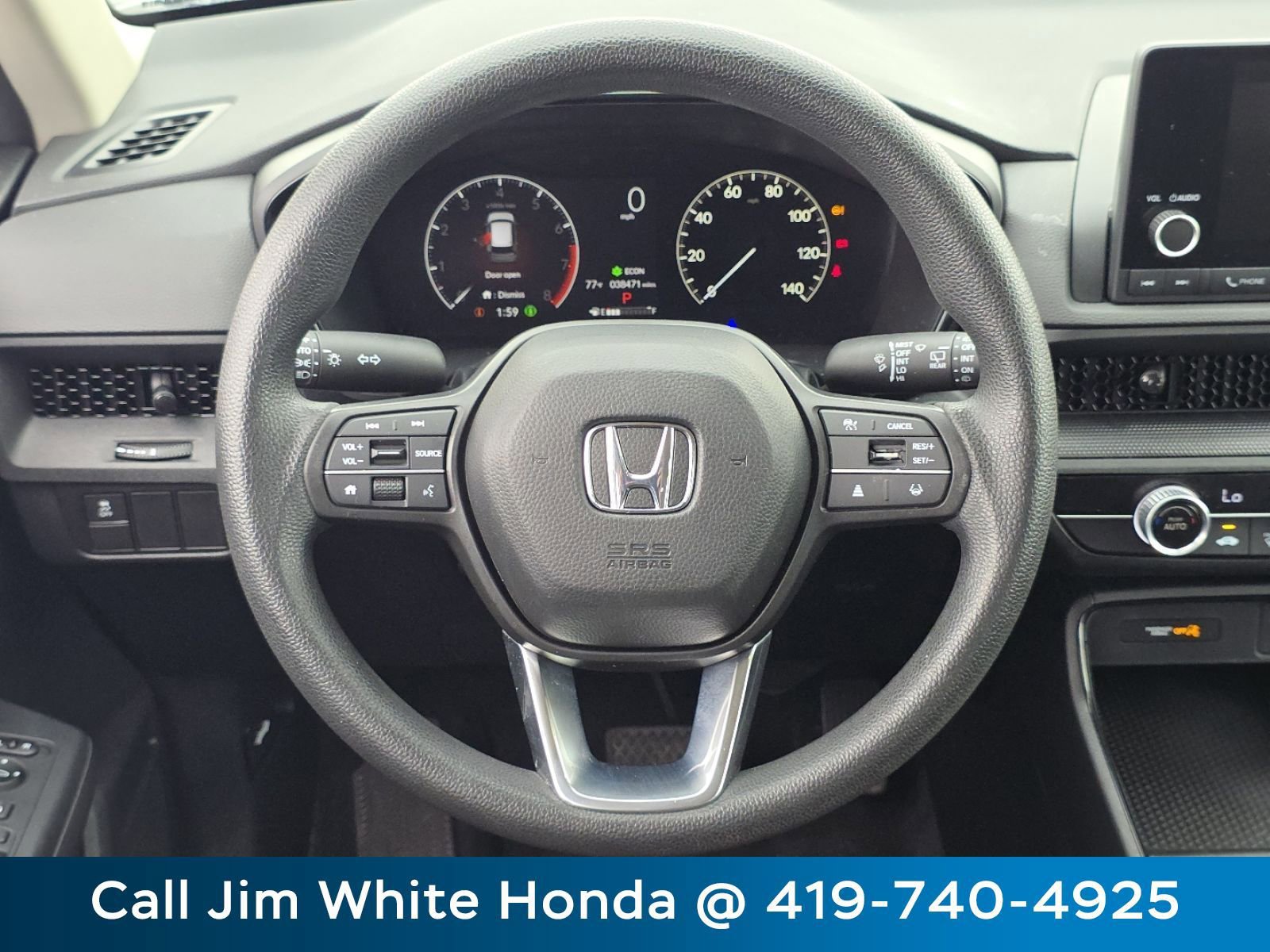 Certified 2024 Honda CR-V LX image 29