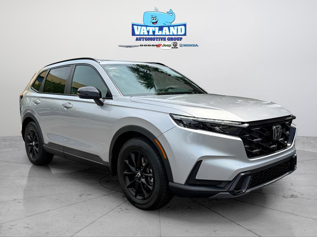 New 2026 Honda CR-V Sport-L image 8