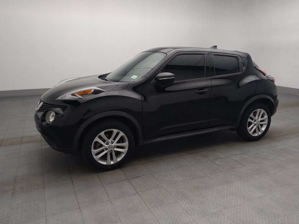 Used 2016 Nissan Juke S FWD image 2