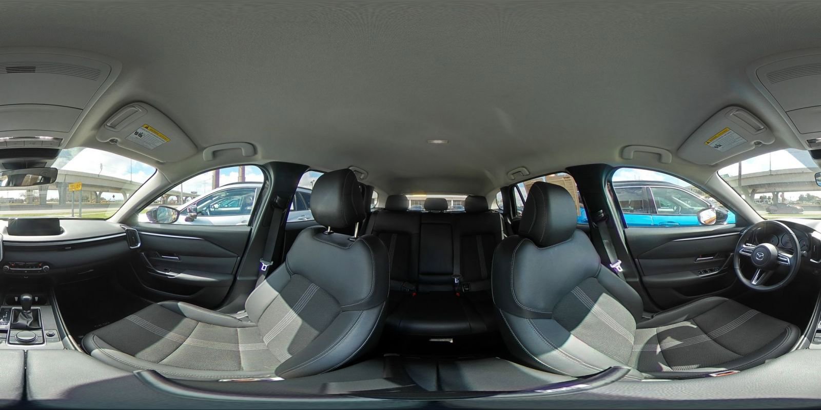 Used 2025 MAZDA CX-50 AWD 2.5 S w/ Preferred Package image 38