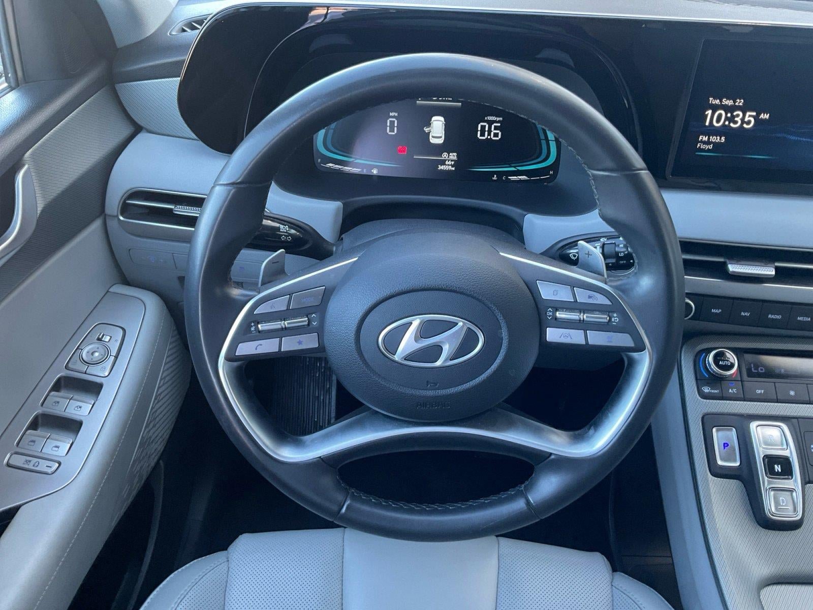 Used 2025 Hyundai Palisade SEL AWD/4WD image 12