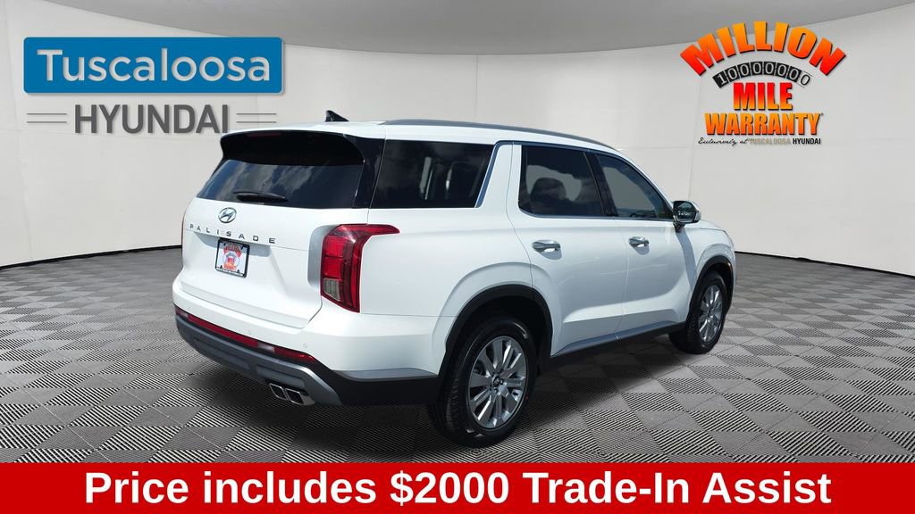 Used 2025 Hyundai Palisade SEL FWD image 8