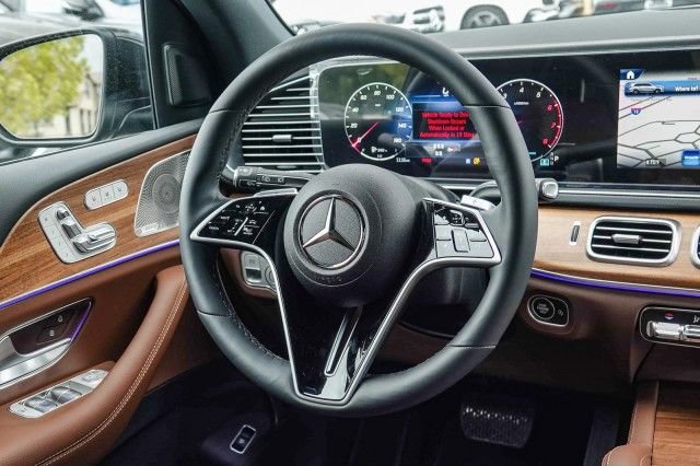 New 2024 Mercedes-Benz GLS 450 4MATIC image 14