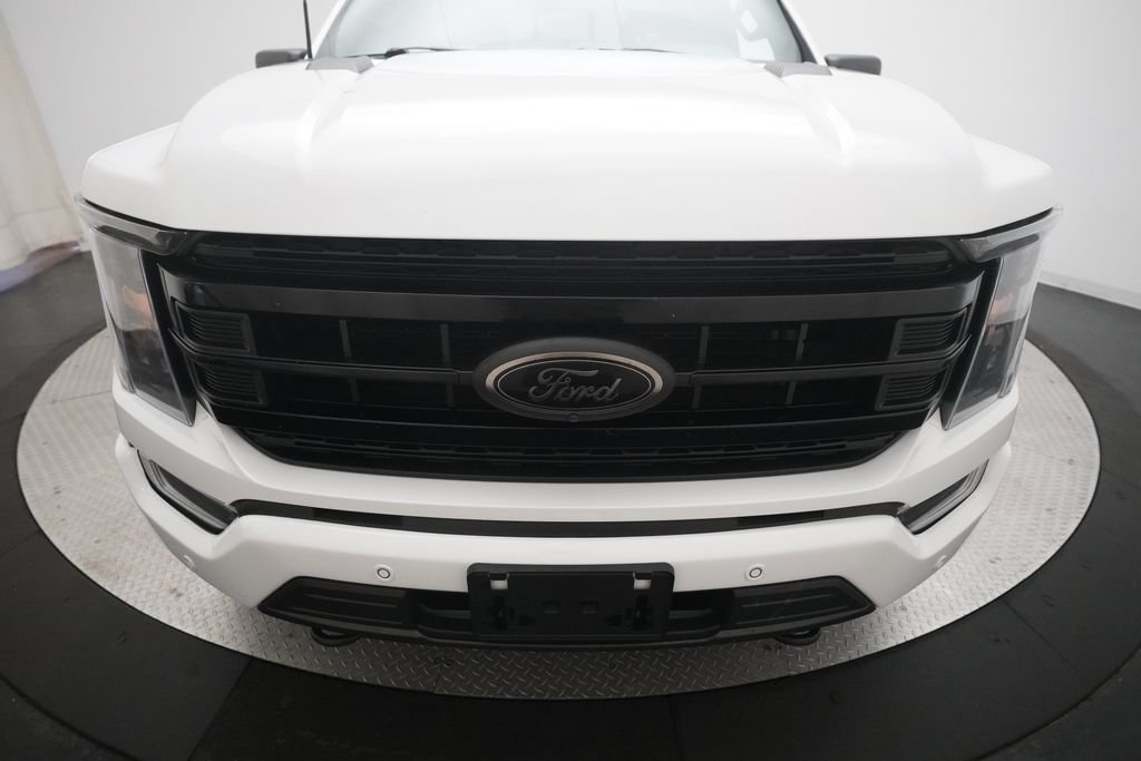 Used 2022 Ford F150 XLT w/ Equipment Group 302A High AWD/4WD image 5