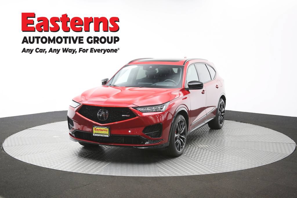 Used 2023 Acura MDX Type S w/ Advance Package AWD/4WD image 57