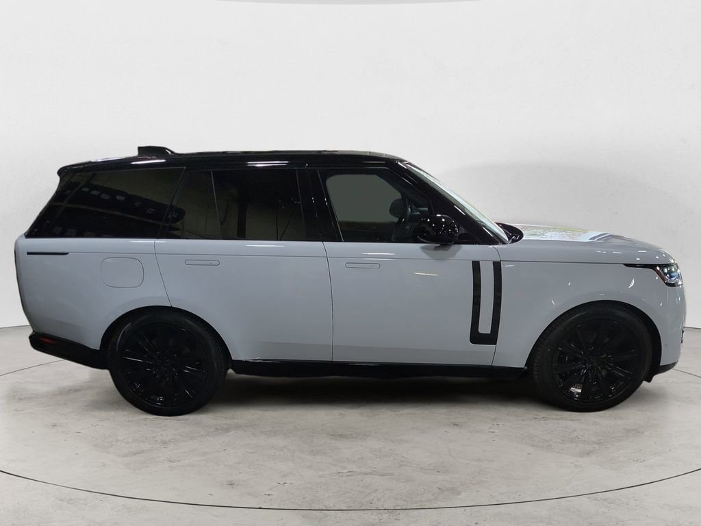 New 2026 Land Rover Range Rover SE AWD/4WD image 6
