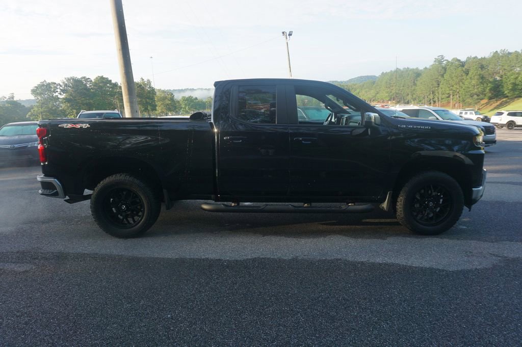 Used 2020 Chevrolet Silverado 1500 LT w/ All-Star Edition AWD/4WD image 22