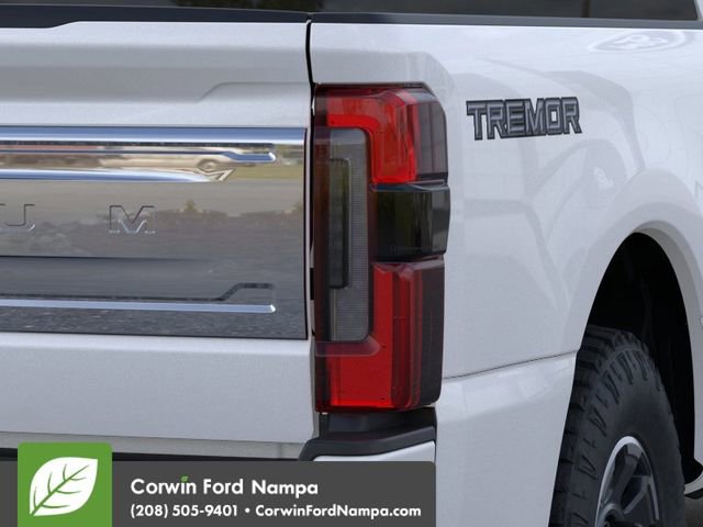 New 2026 Ford F350 4x4 Crew Cab Super Duty image 21