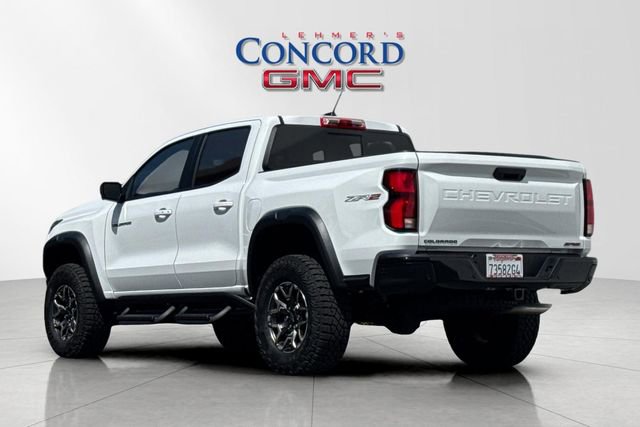 Used 2025 Chevrolet Colorado ZR2 w/ Technology Package image 6
