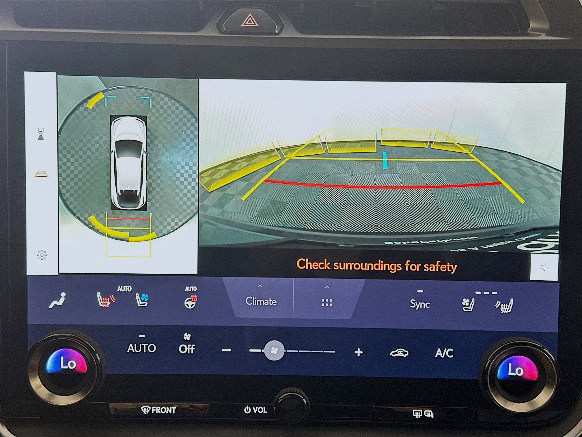 Used 2023 Lexus RZ 450e Premium w/ Technology Package image 23