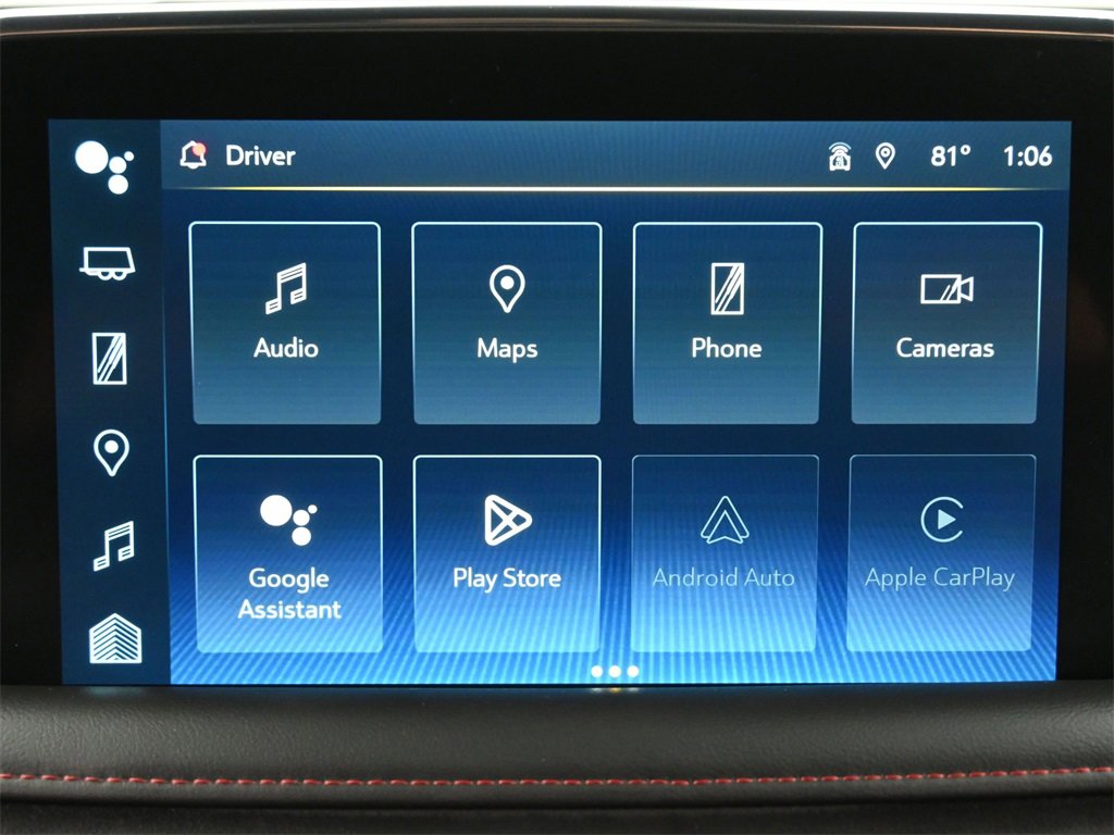 Used 2022 Chevrolet Tahoe RST w/ Luxury Package image 11