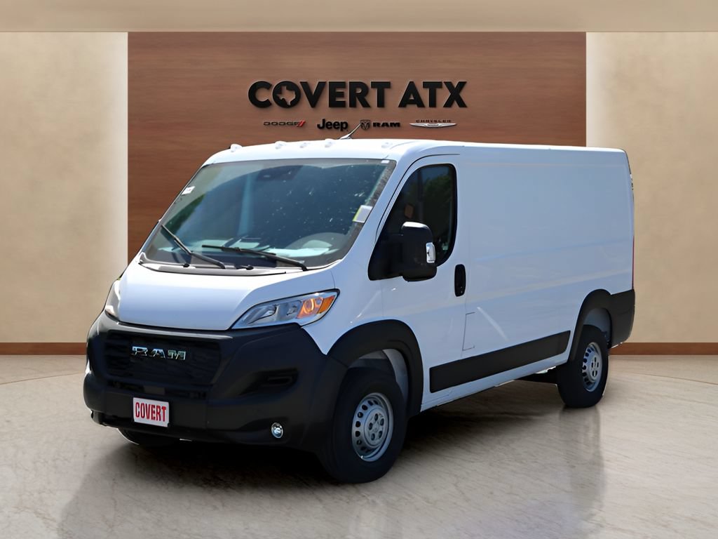 New 2026 RAM ProMaster 1500 w/ Safety Group