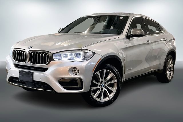 Used 2019 BMW X6 sDrive35i image 2