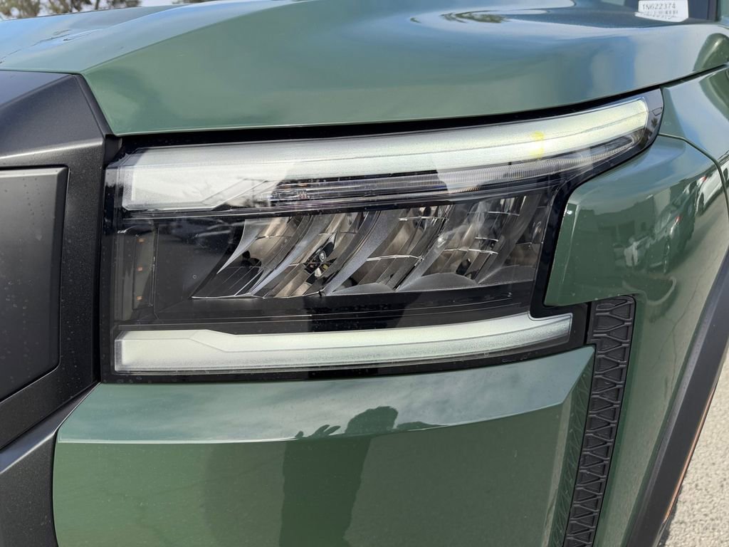 New 2026 Nissan Frontier PRO-4X w/ Pro-4x Convenience Package image 33