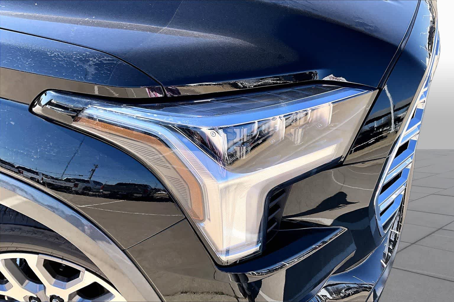 New 2026 Toyota Sequoia 1794 Edition AWD/4WD image 13