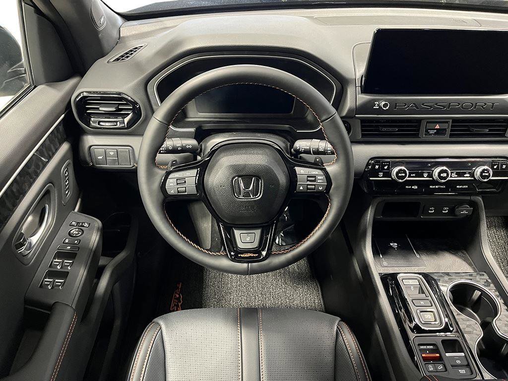 New 2026 Honda Passport TrailSport Elite image 20