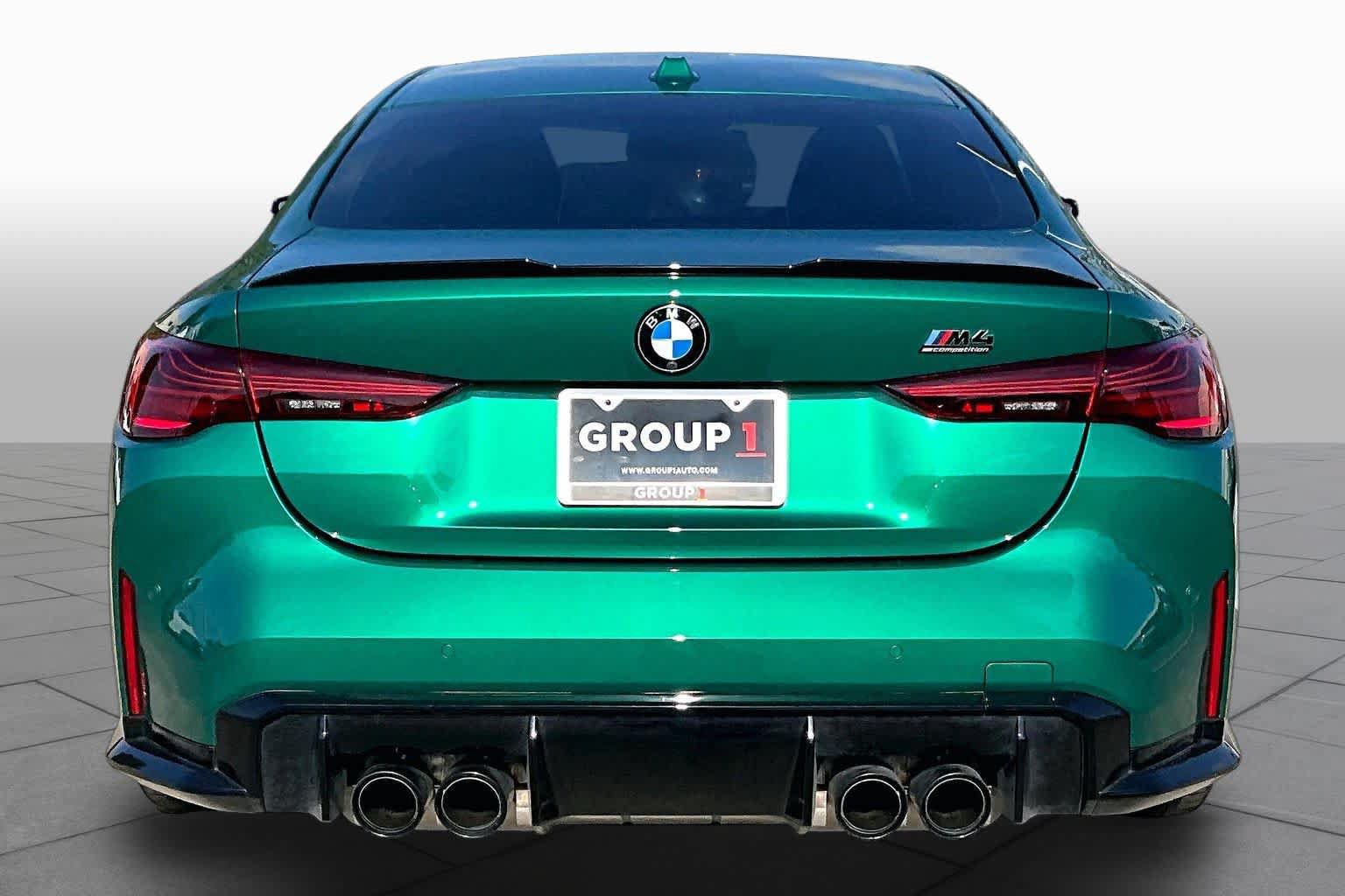 Used 2026 BMW M4 Competition RWD image 5