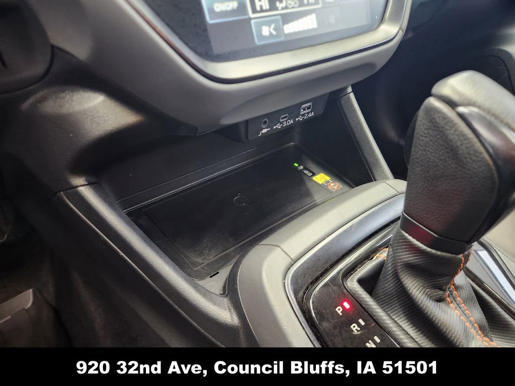 Used 2024 Subaru Crosstrek 2.5i Limited w/ Crosstrek Mirror Package AWD/4WD image 31