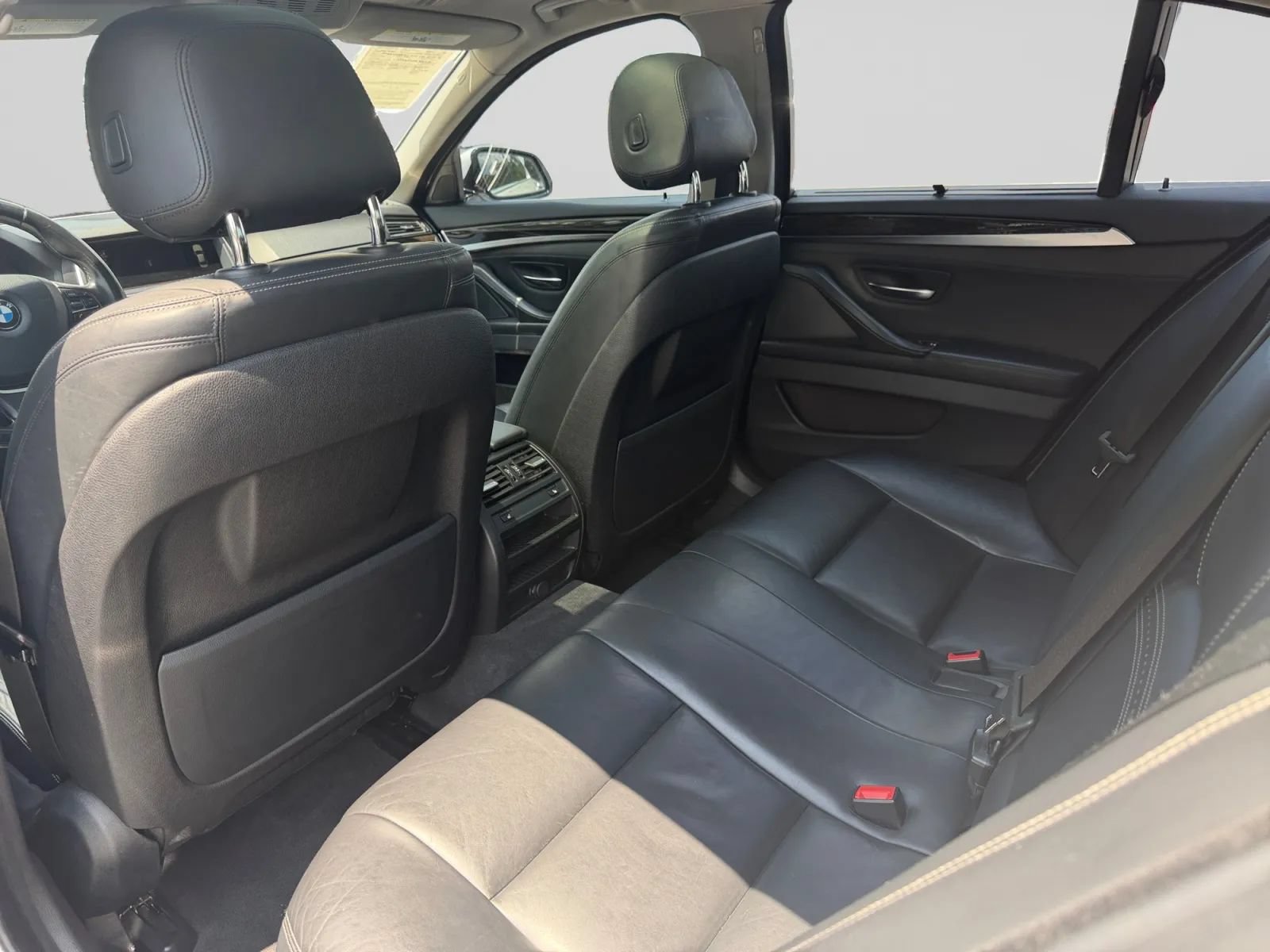 Used 2016 BMW 535i Sedan RWD image 24