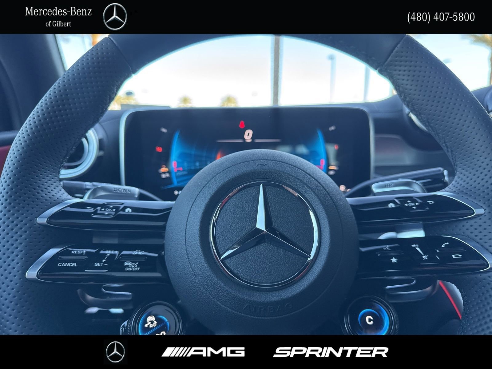 New 2026 Mercedes-Benz GLC 43 AMG 4MATIC Coupe image 23