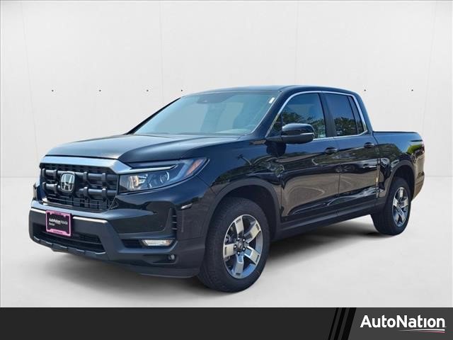 New 2025 Honda Ridgeline RTL