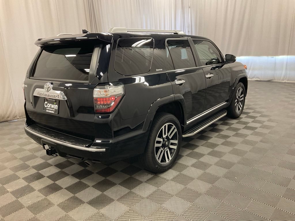 Used 2022 Toyota 4Runner Limited AWD/4WD video 2