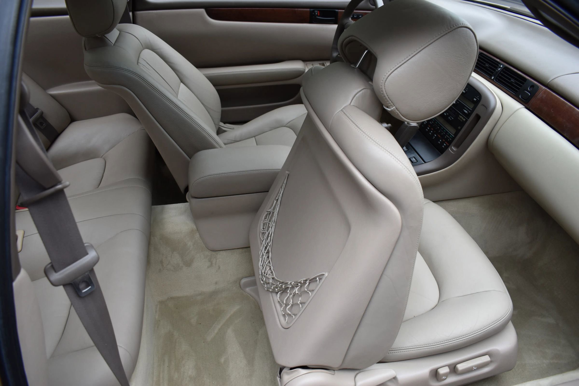 Used 1993 Lexus SC 400 Coupe image 26