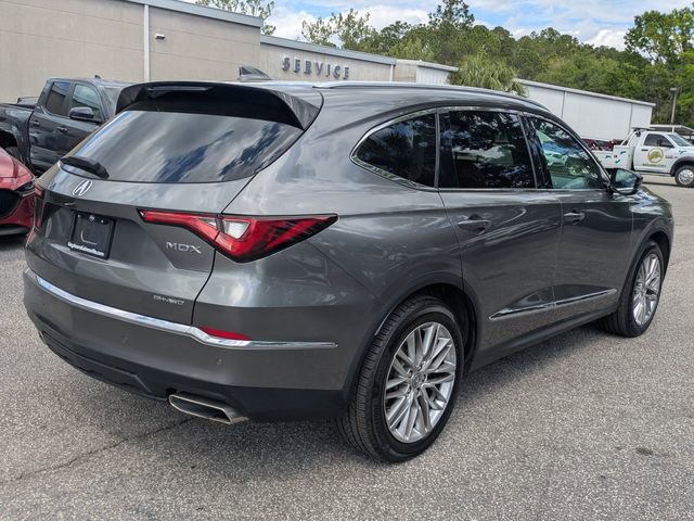 Certified 2023 Acura MDX SH-AWD w/ Advance Package image 4