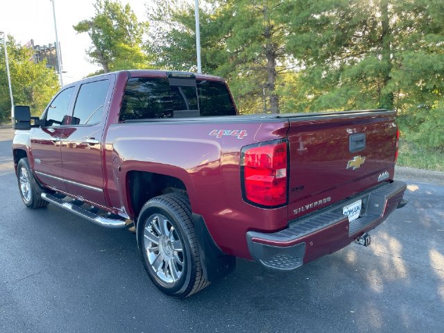 Used 2014 Chevrolet Silverado 1500 High Country w/ High Country Premium Package AWD/4WD image 3